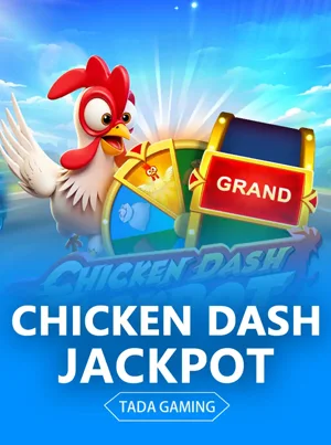 Chicken Dash Jackpot