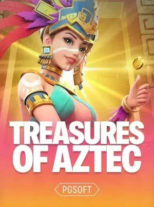 Treasures of Aztec